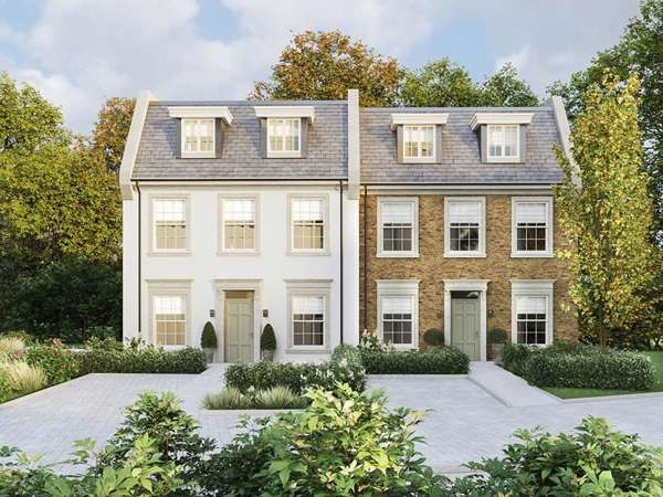 Website Alfred Homes